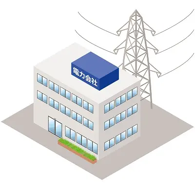 口座振替割引は大手電力会社のみ