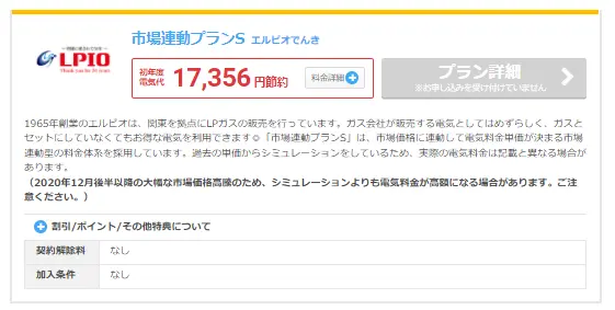 市場連動プランはさけるべき